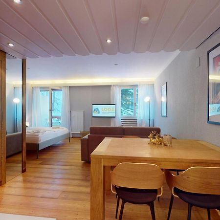Abitaziun Residence 10A - St Moritz Exterior photo